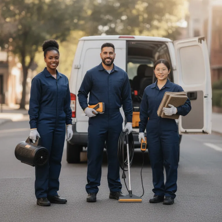 Water Damage Restoration team in Perth